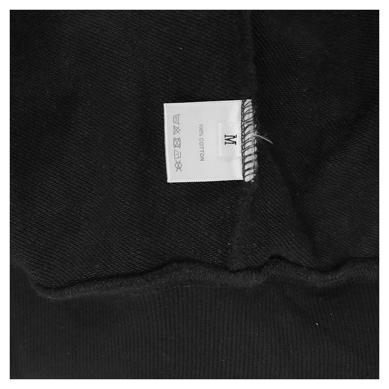 Vale Forever Valley niche hoodie rice black OKLU2026335