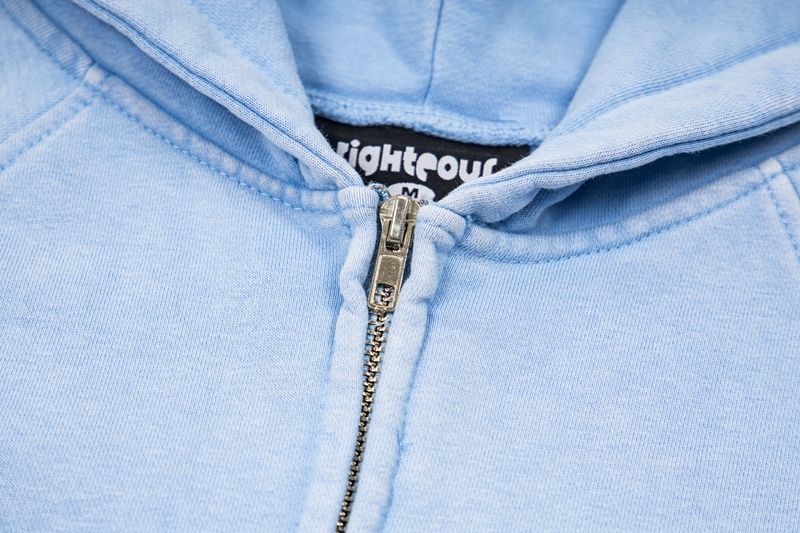 Vale Forever Valley niche hoodie Blue OKLU2026336