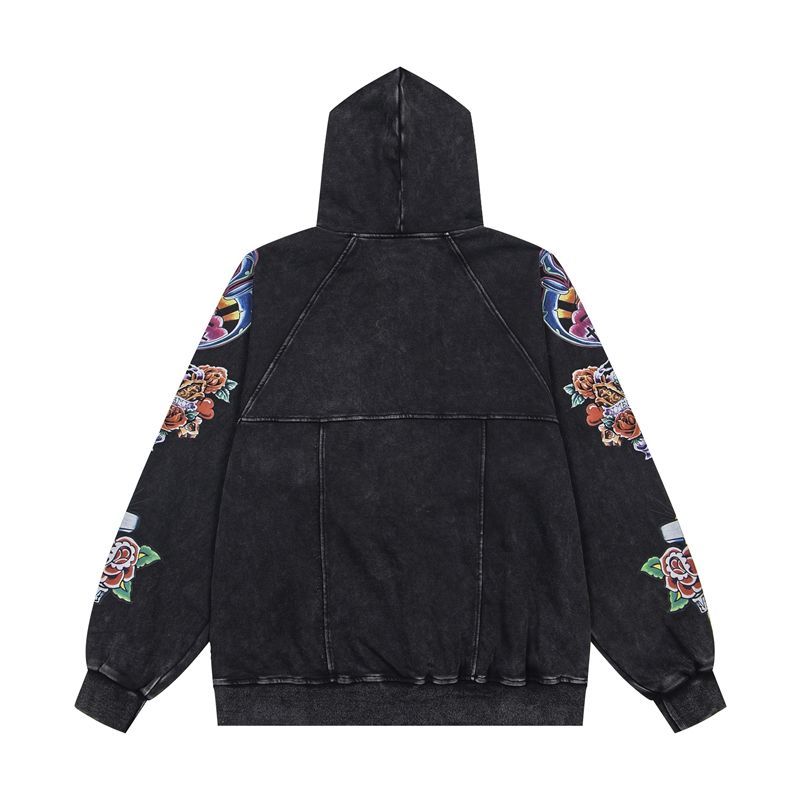 Vale Forever Valley niche hoodie Black OKLU2026337