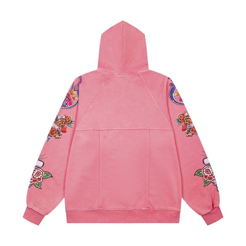 Vale Forever Valley niche hoodie Pink OKLU2026338