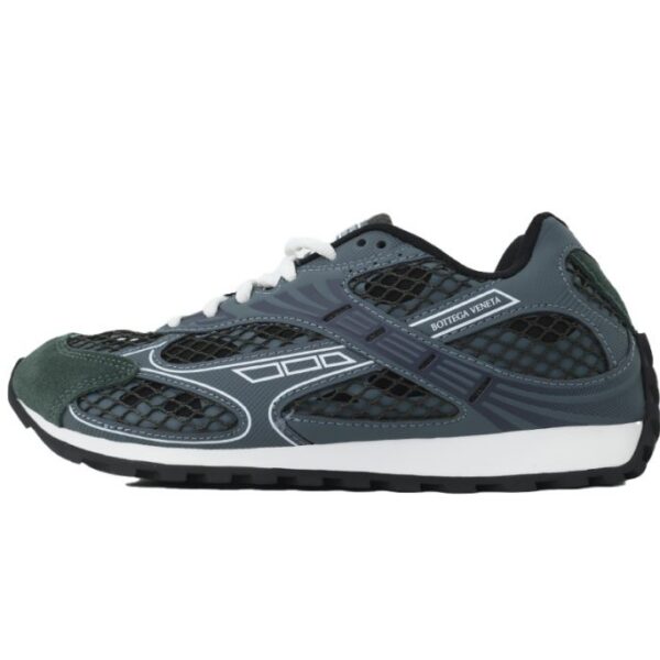 Bottega Veneta Orbit Sneaker ‘Dark Green’ OKLU2026344