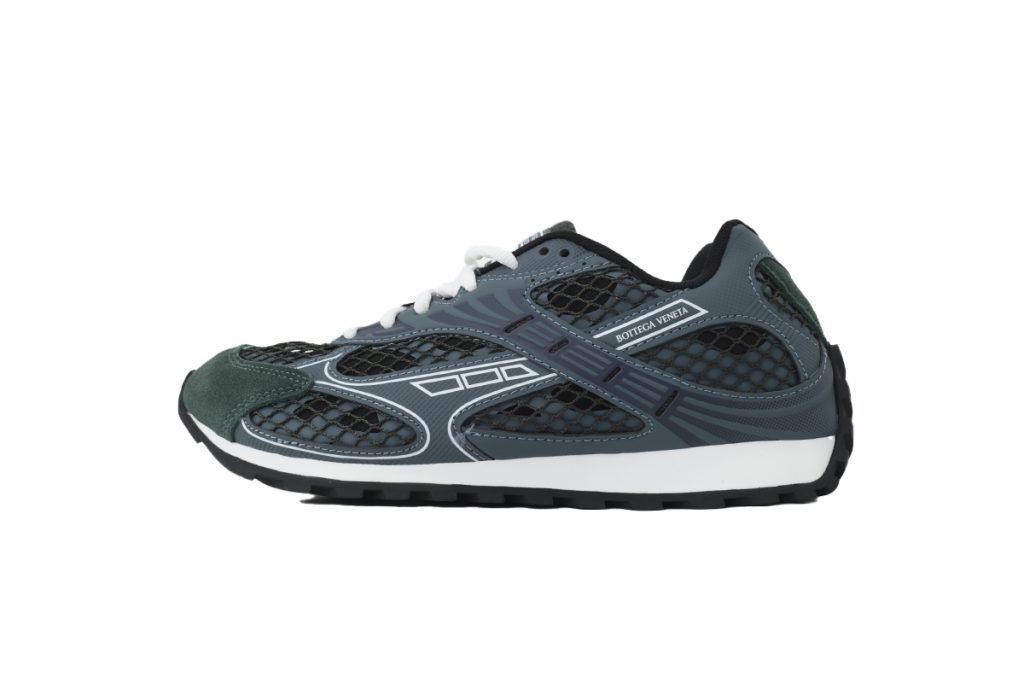 Bottega Veneta Orbit Sneaker ‘Dark Green’ OKLU2026344