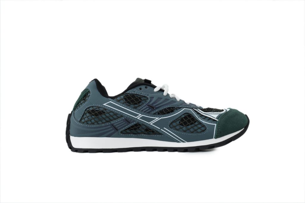 Bottega Veneta Orbit Sneaker ‘Dark Green’ OKLU2026344