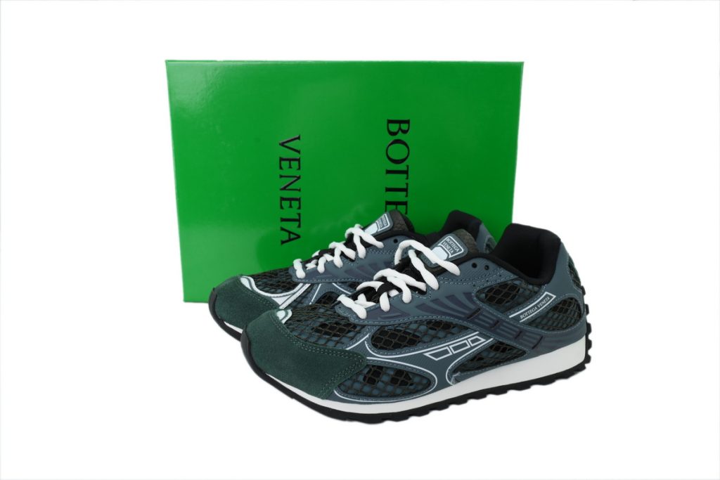 Bottega Veneta Orbit Sneaker ‘Dark Green’ OKLU2026344