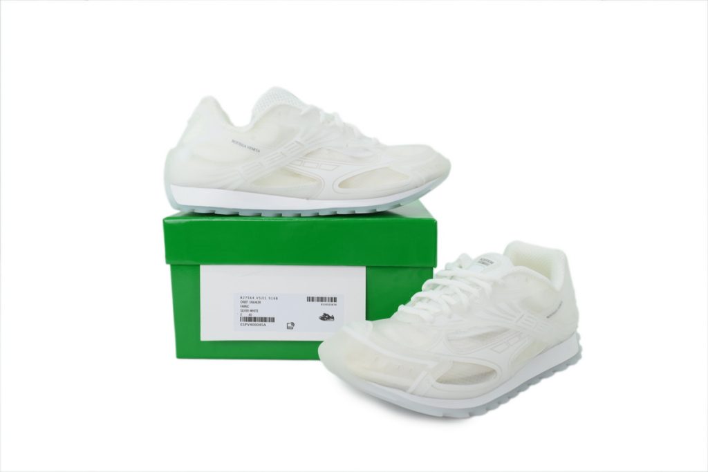 Bottega Veneta Orbit Sneaker ‘Glass’ OKLU2026345