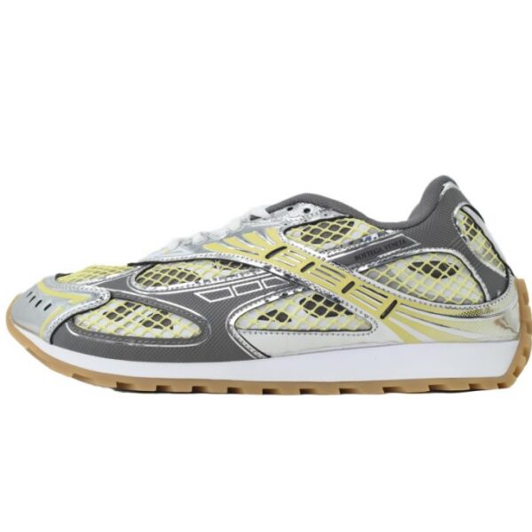 Bottega Veneta Wmns Orbit ‘Zesty Basalt’ OKLU2026347
