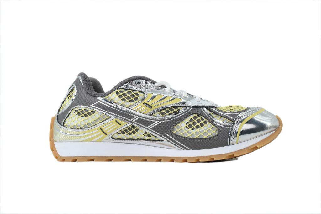 Bottega Veneta Wmns Orbit ‘Zesty Basalt’ OKLU2026347
