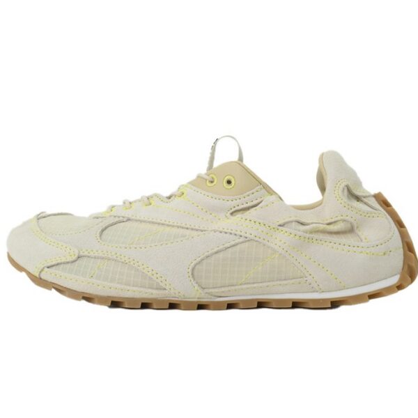 Bottega Veneta Orbit Flash Sneaker ‘beige’ OKLU2026349