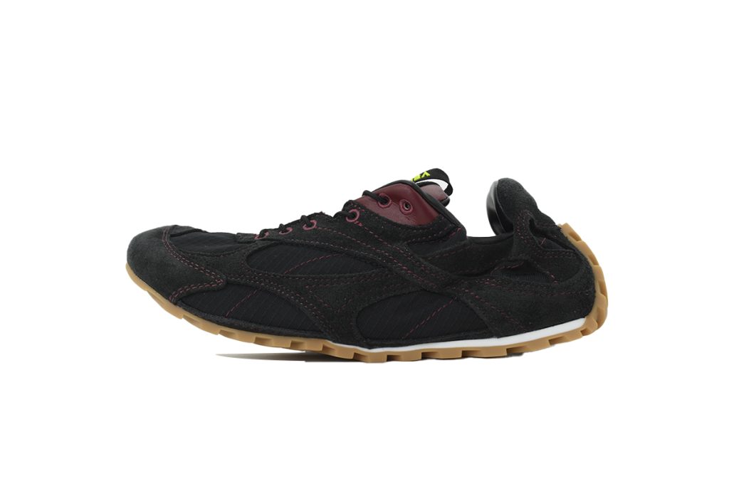 Bottega Veneta Orbit Flash Sneaker ‘black’ OKLU2026350