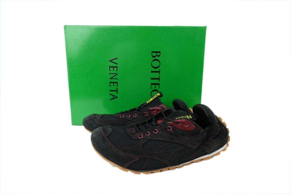 Bottega Veneta Orbit Flash Sneaker ‘black’ OKLU2026350