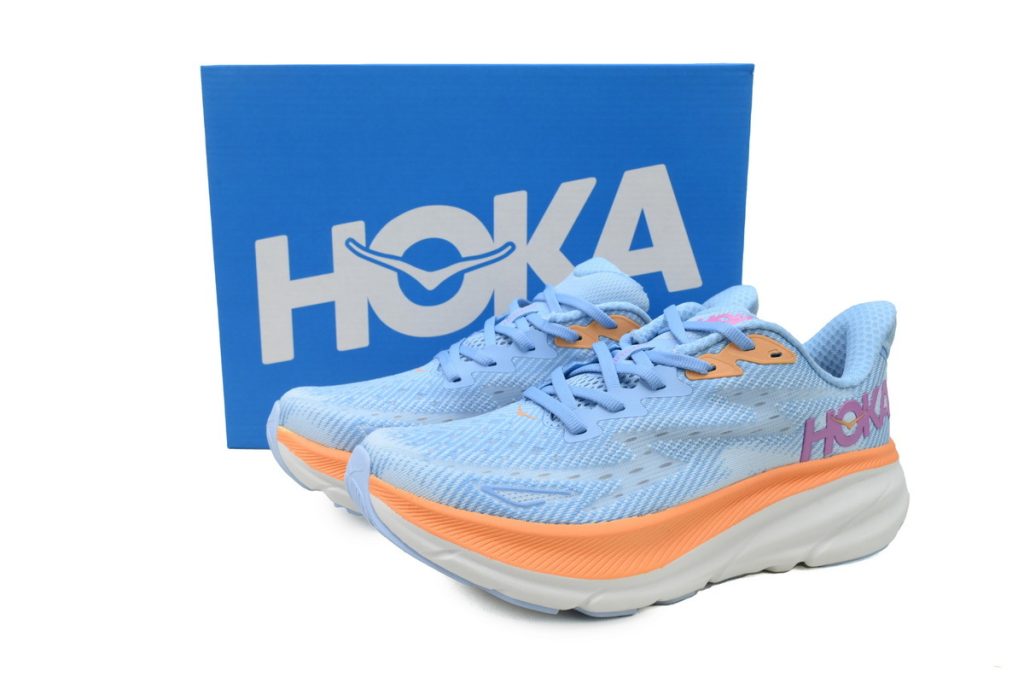 HOKA Clifton 9 ‘Airy Blue’ OKLU2026369