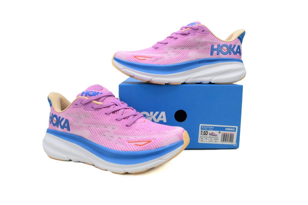 HOKA Clifton 9 ‘Cyclamen Sweet Lilac’ OKLU2026372