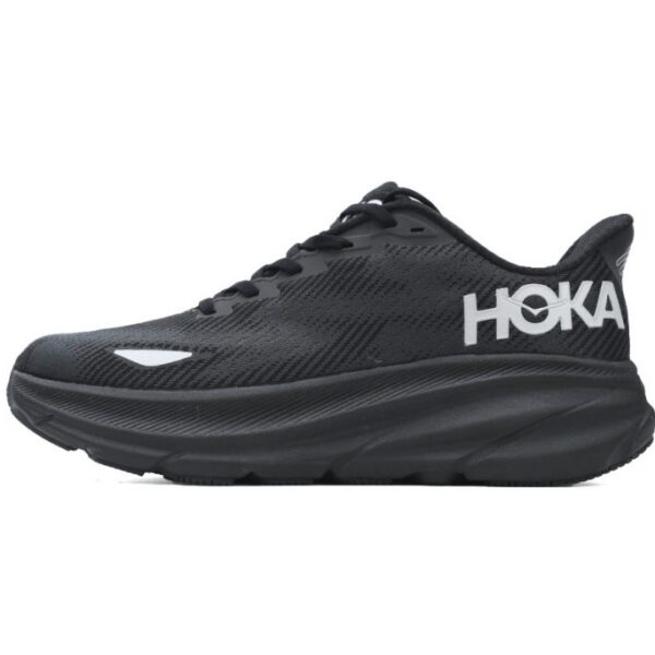 HOKA Clifton 9 GORE-TEX ‘Triple Black’ OKLU2026374