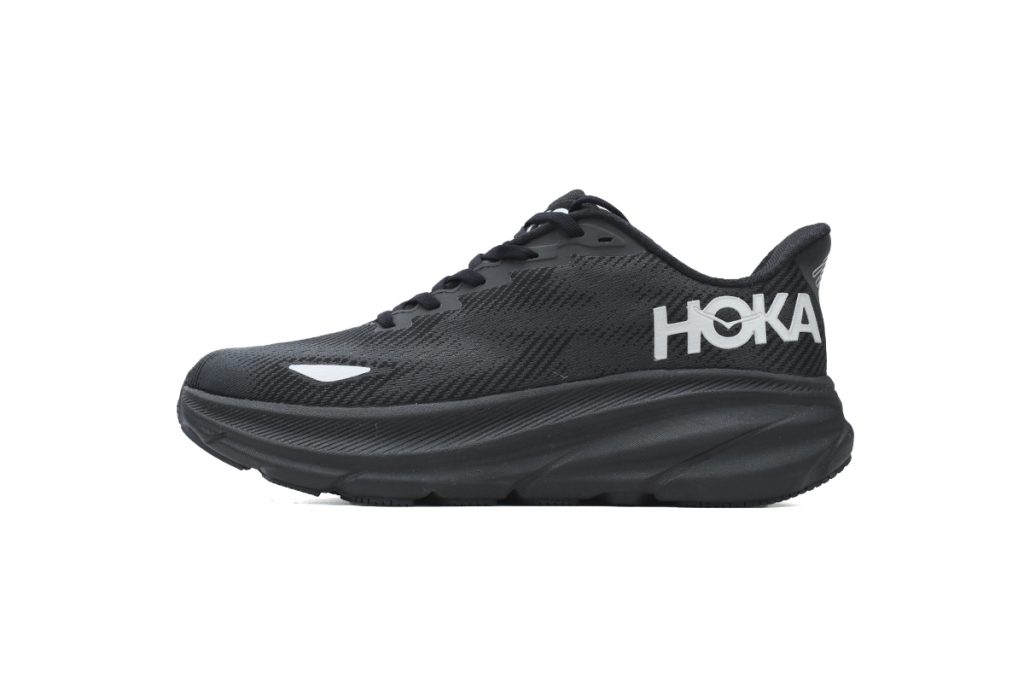 HOKA Clifton 9 GORE-TEX ‘Triple Black’ OKLU2026374