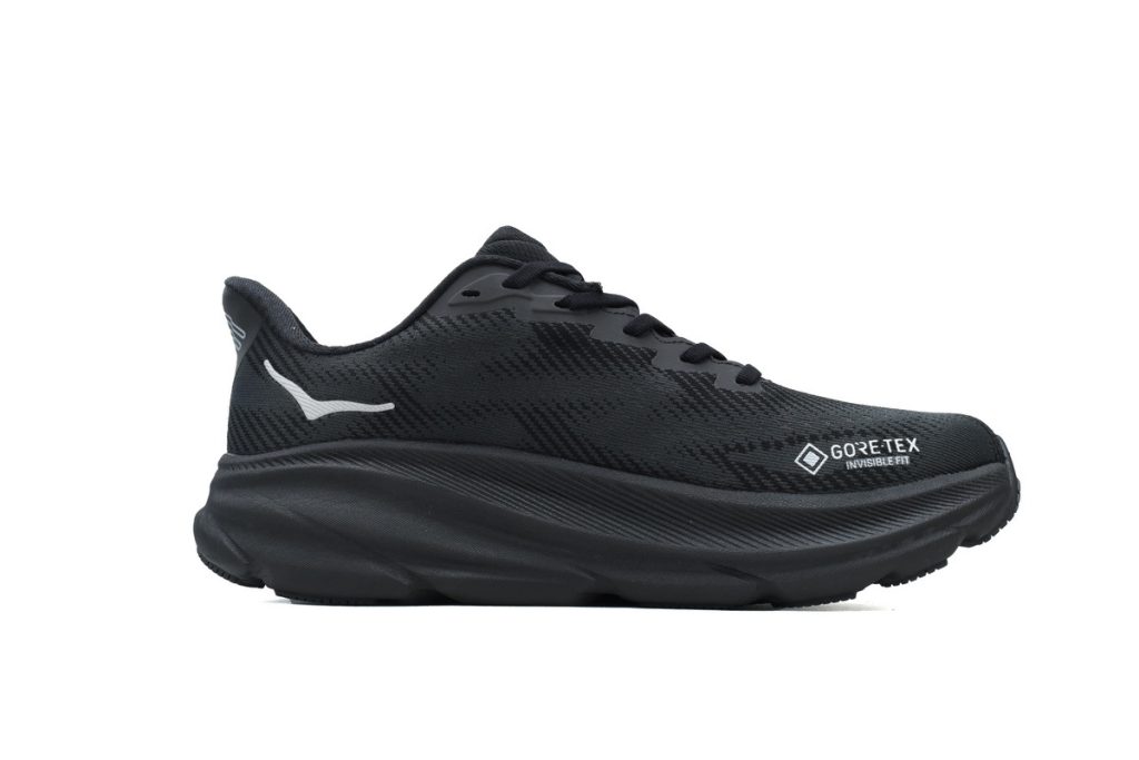 HOKA Clifton 9 GORE-TEX ‘Triple Black’ OKLU2026374
