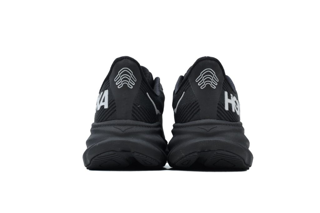 HOKA Clifton 9 GORE-TEX ‘Triple Black’ OKLU2026374