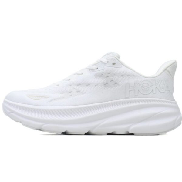 HOKA Clifton 9 ‘Triple White’ OKLU2026377