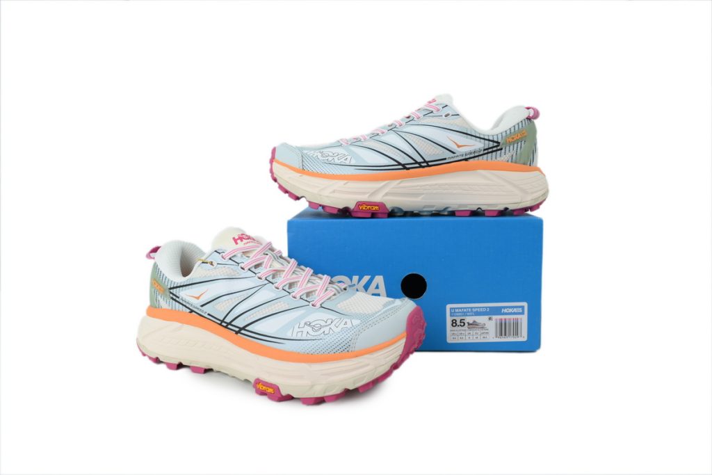 HOKA Mafate Speed 2 ‘Ice Flow Orange’ OKLU2026382