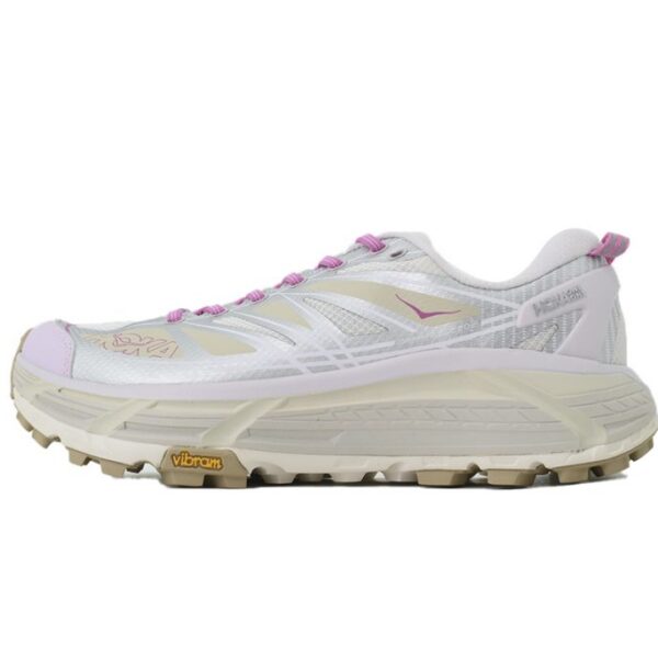 HOKA Mafate Speed 2 ‘in silver lilac cream’ OKLU2026383
