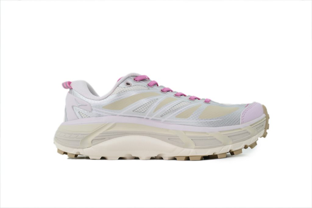 HOKA Mafate Speed 2 ‘in silver lilac cream’ OKLU2026383