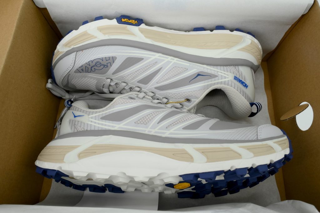 HOKA Mafate Speed 2 ‘Oat Milk Vaporous’ OKLU2026384