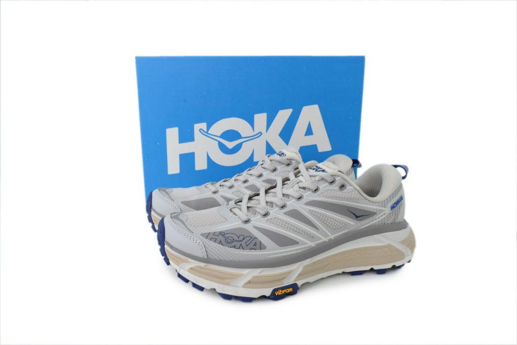 HOKA Mafate Speed 2 ‘Oat Milk Vaporous’ OKLU2026384