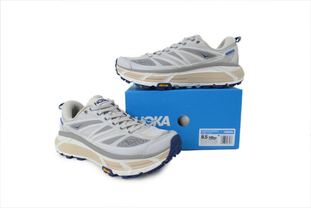 HOKA Mafate Speed 2 ‘Oat Milk Vaporous’ OKLU2026384