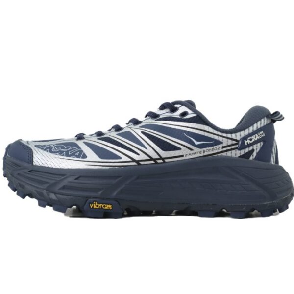 HOKA Mafate Speed 2 ‘Varsity Navy Silver’ OKLU2026386