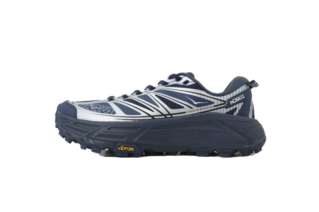 HOKA Mafate Speed 2 ‘Varsity Navy Silver’ OKLU2026386