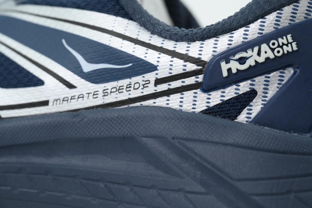 HOKA Mafate Speed 2 ‘Varsity Navy Silver’ OKLU2026386