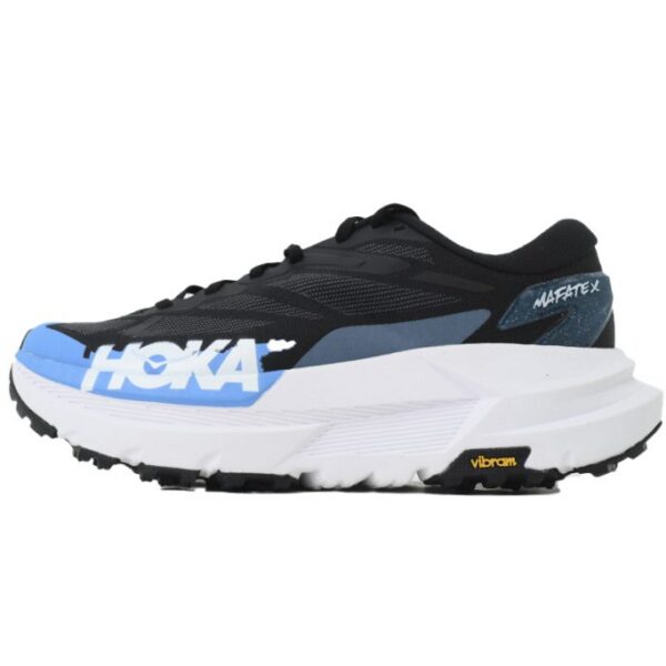 Hoka Mafate X BlackSkyward Blue OKLU2026390