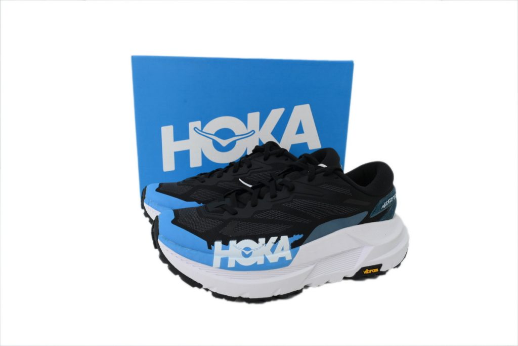 Hoka Mafate X BlackSkyward Blue OKLU2026390