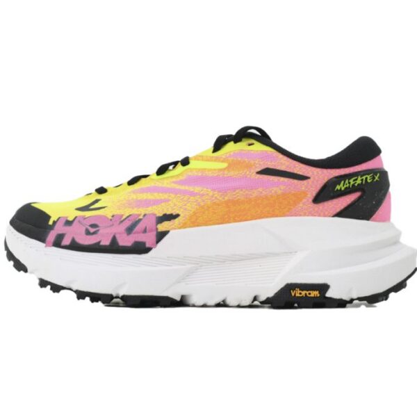 HOKA Mafate X ‘Neon Hoka CitrusNeon Rose’ OKLU2026391