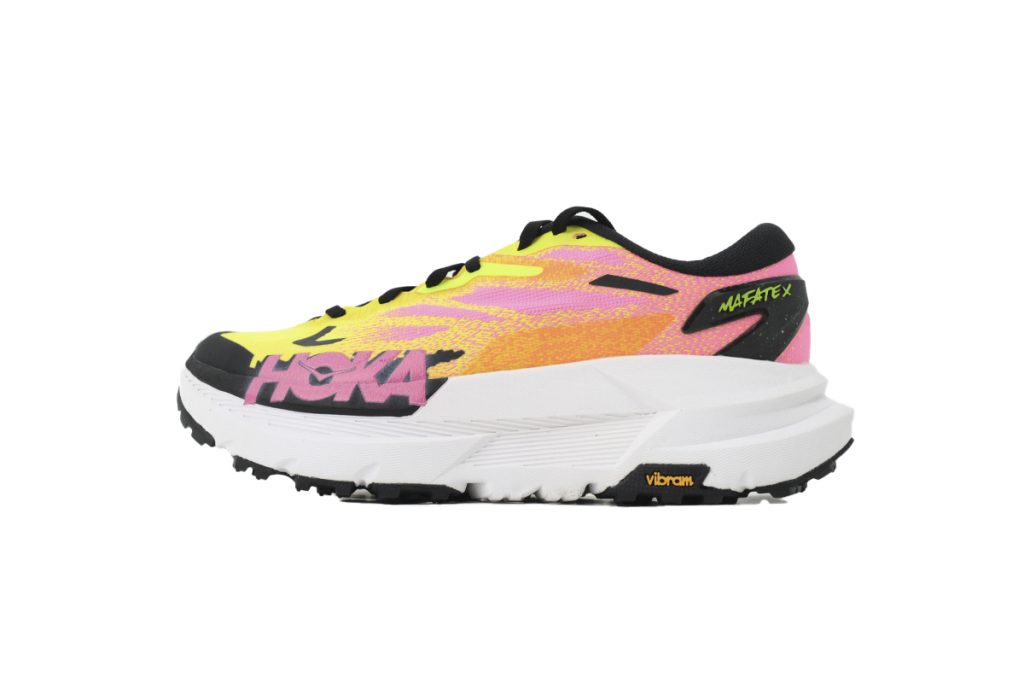 HOKA Mafate X ‘Neon Hoka CitrusNeon Rose’ OKLU2026391