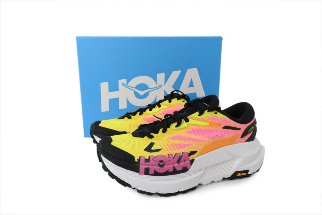 HOKA Mafate X ‘Neon Hoka CitrusNeon Rose’ OKLU2026391