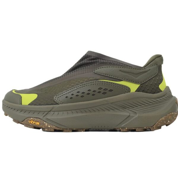 HOKA ONE ONE Olive Brown OKLU2026394