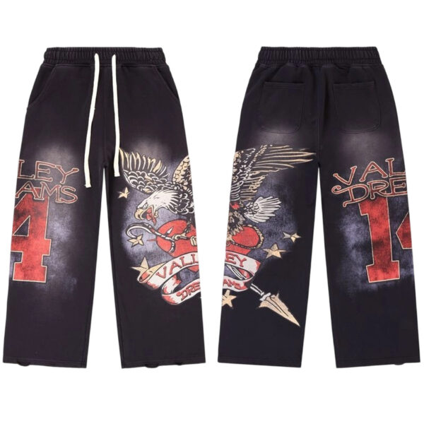 Vale Forever Valley Versatile Pants Black OKLU2026398
