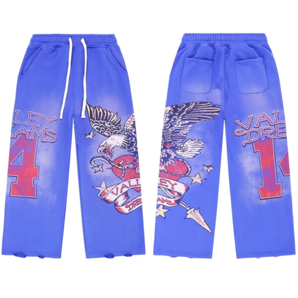 Vale Forever Valley Versatile Pants Blue OKLU2026400