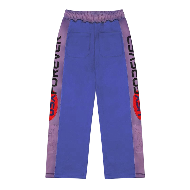 Vale Forever Valley Pants Blue OKLU2026401