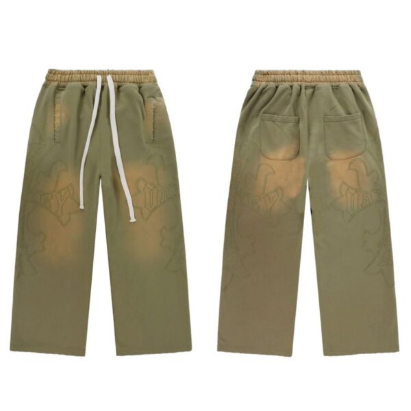 Vale Forever Valley Pants Green OKLU2026403