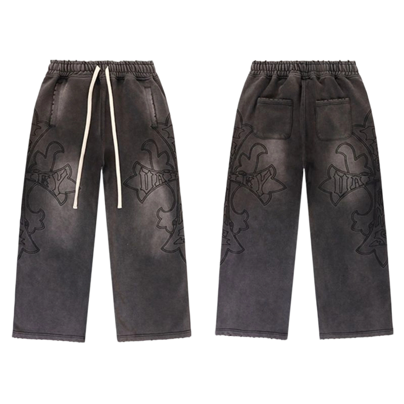 Vale Forever Valley Pants Black OKLU2026404