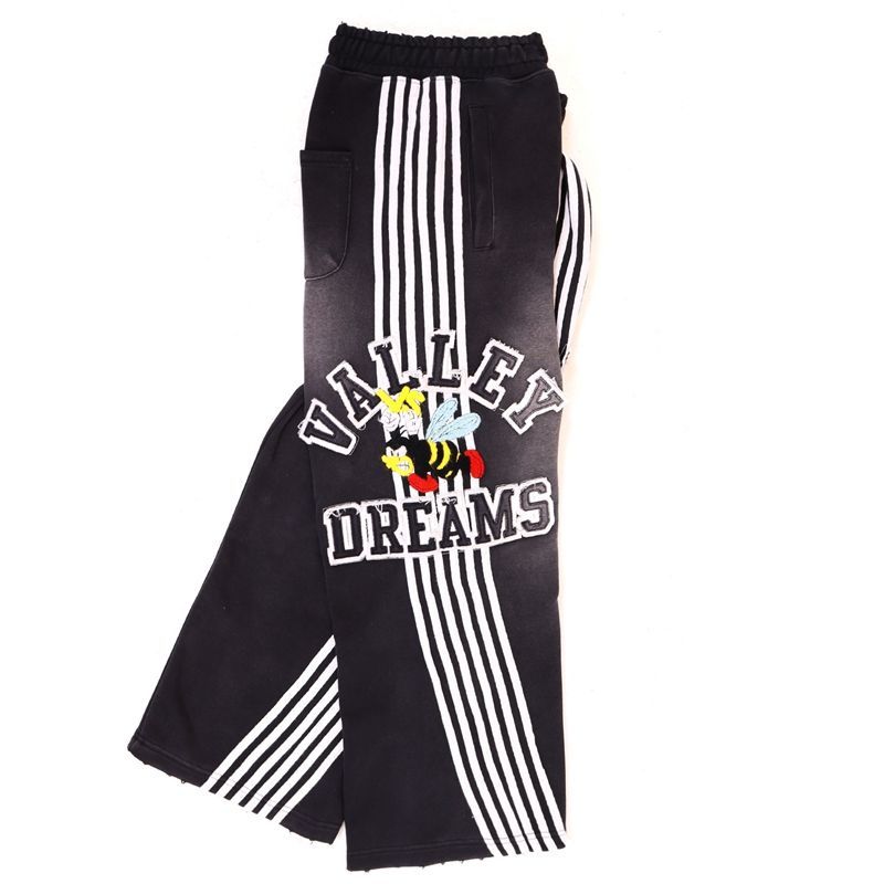 Vale Forever Valley Pants Black white OKLU2026409