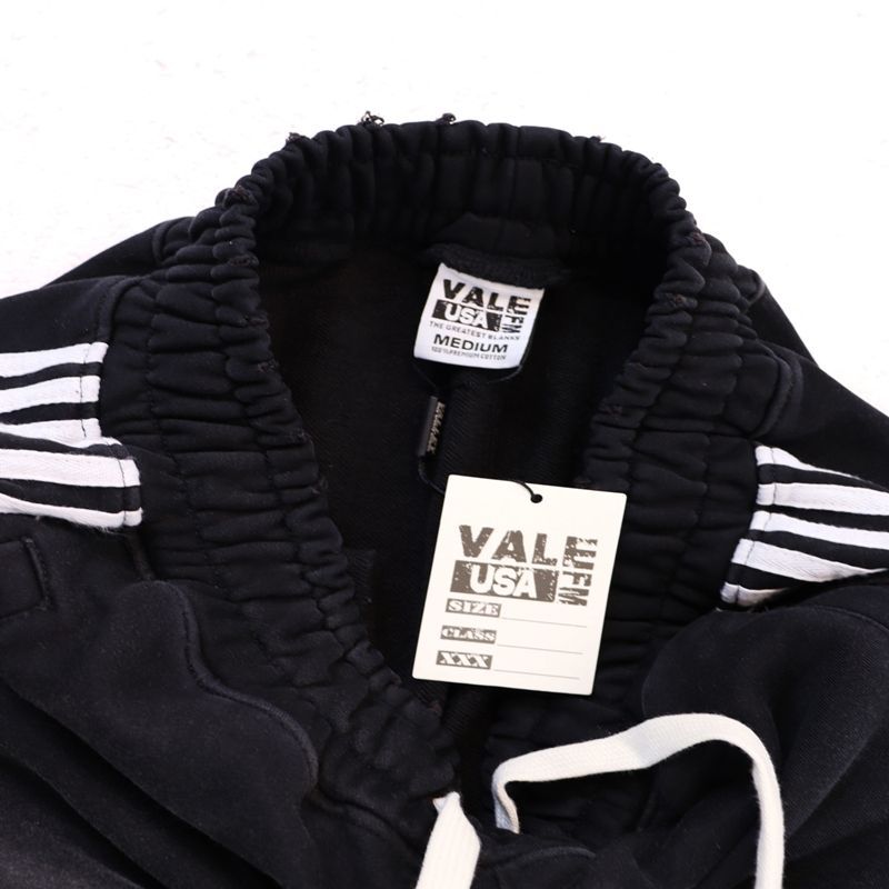Vale Forever Valley Pants Black white OKLU2026409
