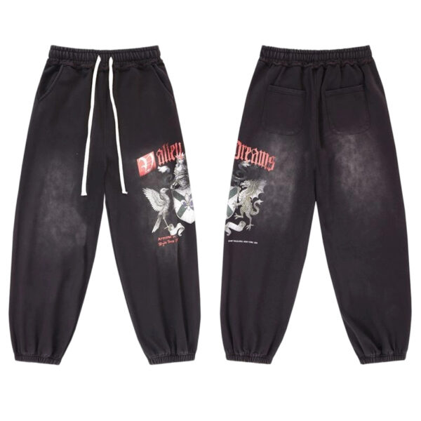 Vale Forever Valley Pants Black OKLU2026410