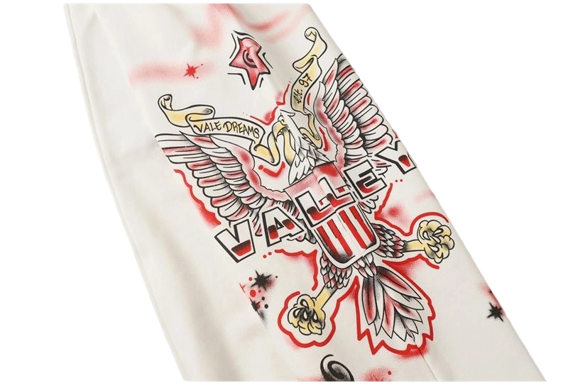 Vale Forever Valley Pants White OKLU2026412