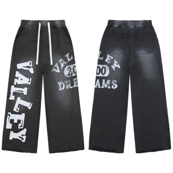 Vale Forever Valley Pants Black OKLU2026416