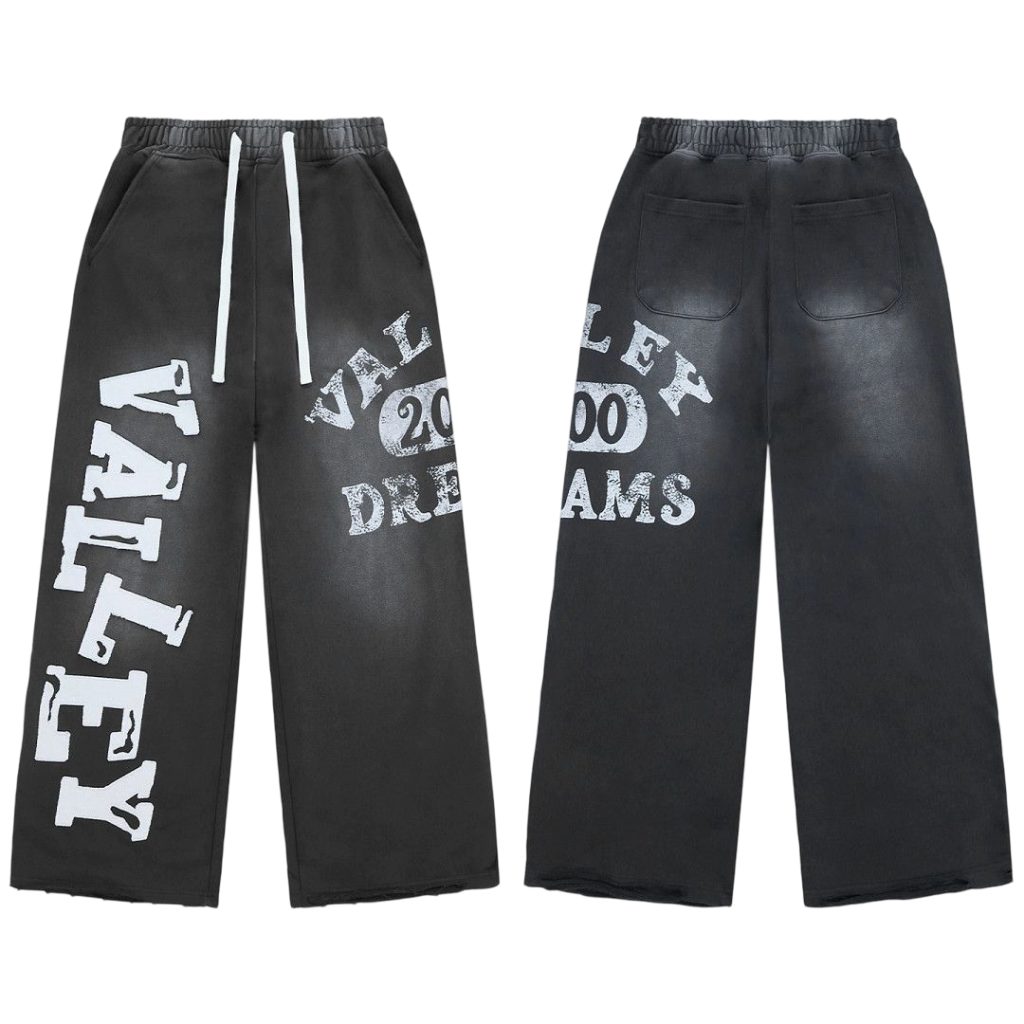 Vale Forever Valley Pants Black OKLU2026416