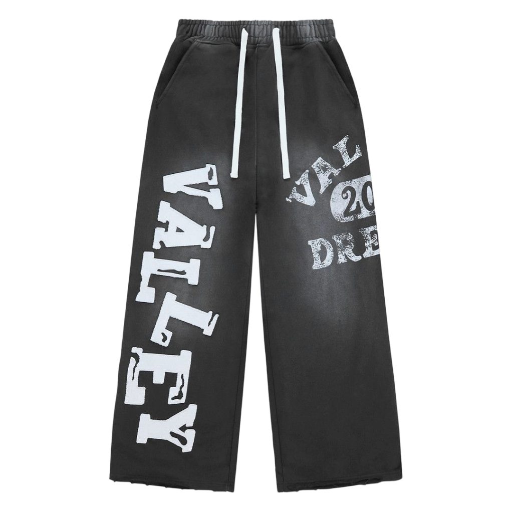 Vale Forever Valley Pants Black OKLU2026416