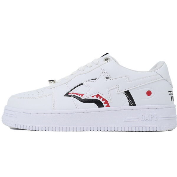 BATHING APE White Shark Collaboration OKLU2026419