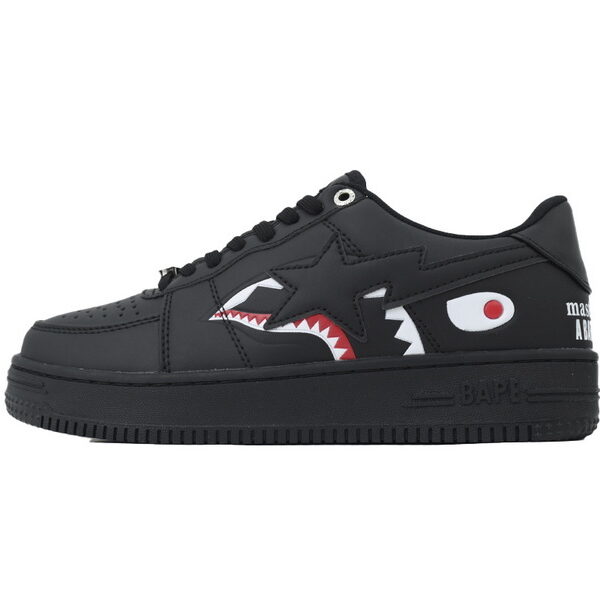 A Bathing Ape Bape Sta Low Silver OKLU2026421